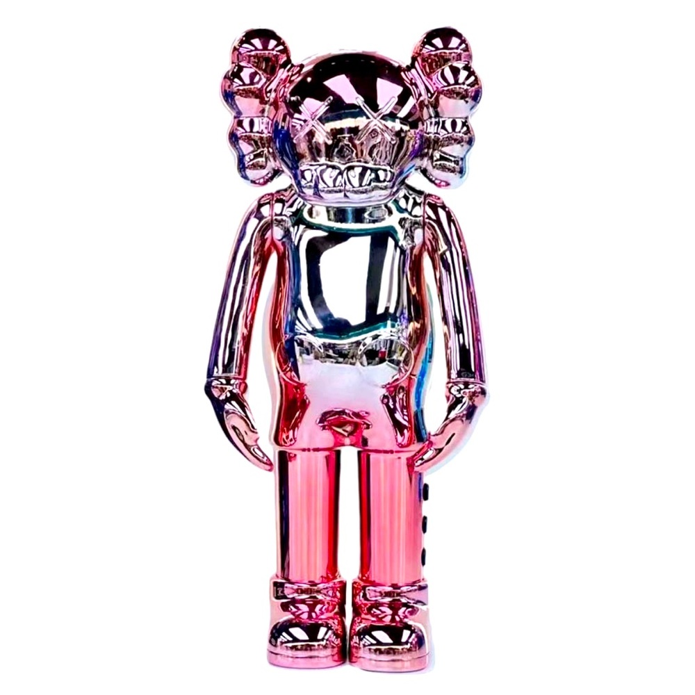 My niece Calls it ->Kaw thing PINK SPEAKER Colorful Metallic LAST ONE
